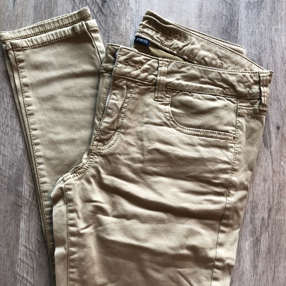 American Eagle jeggings